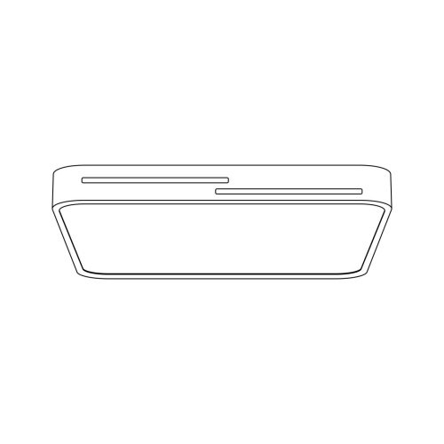 Светильник потолочный Citilux Купер Лайн CL724K95GL0