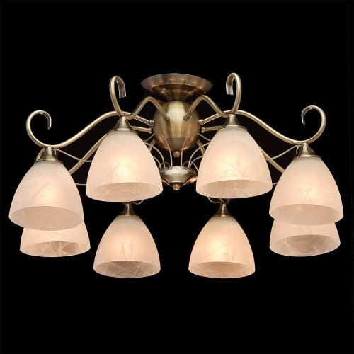 Потолочная люстра De Markt Блеск 315013008