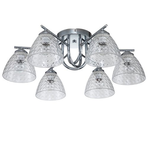 Потолочная люстра Escada Adonis? 659/6PL Chrome