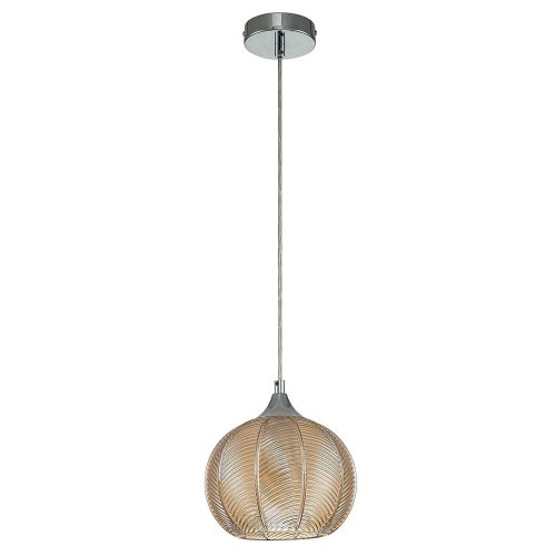 Светильник подвесной Escada Pion 10194/1S Amber