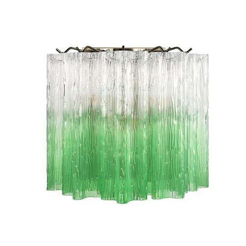 10580W Clear green 10580W Clear green Настенный светильник LOFT IT Murano
