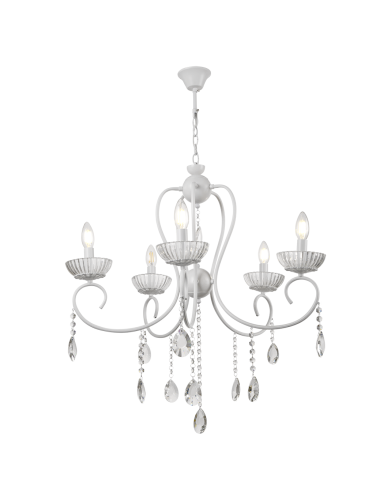 Подвесная люстра Мелодия Света Chateau 000030005