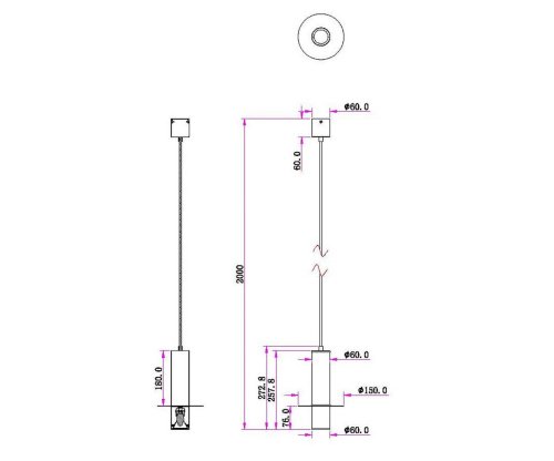 08457-1A,01 Светильник подвесной KINK Light Каям 08457-1A,01