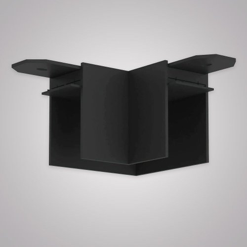 Коннектор для шинопровода AM Group AM543 BK SMART