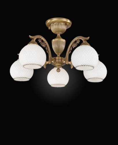 Потолочная люстра Reccagni Angelo 8600 PL 8620/5