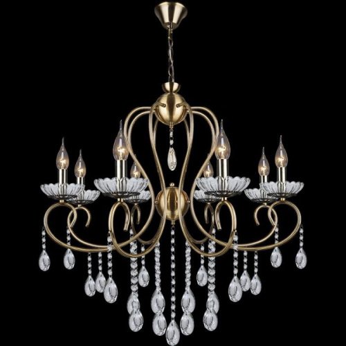 Подвесная люстра 04462-0.4-08