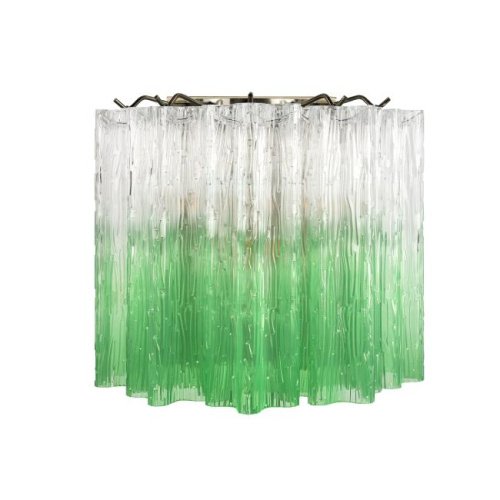 10580W Clear green 10580W Clear green Настенный светильник LOFT IT Murano