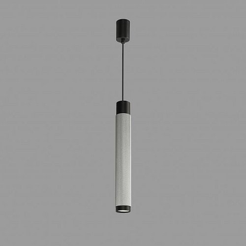 2366-1 BK+SL Светильник подвесной iLEDEX TECHNICAL Delta 2366-1 BK+SL