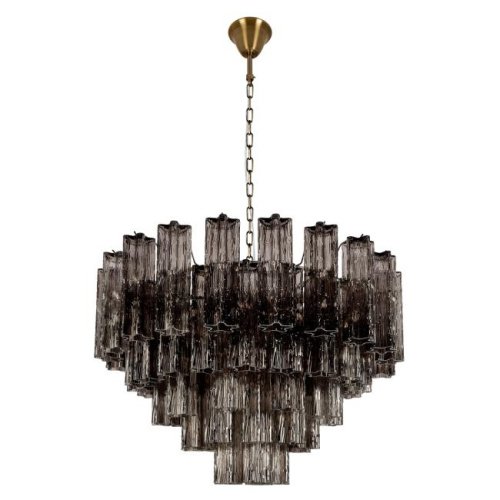 10580/800 Smoke Подвесной светильник LOFT IT Murano