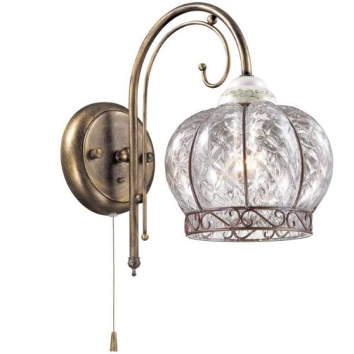 2535/1W Настенное бра Odeon Light Ohio 2535/1W