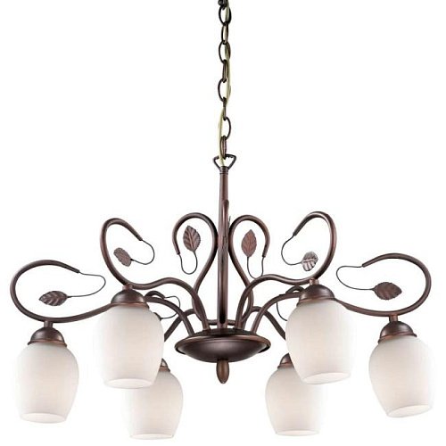 2500/6 Подвесная люстра Odeon Light Belana 2500/6
