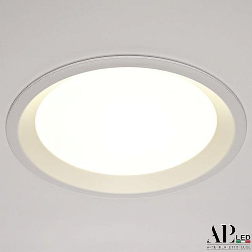 3322.LDY16016/16W/4K Встраиваемый светильник APL Led Ingrid 3322.LDY16016/16W/4K