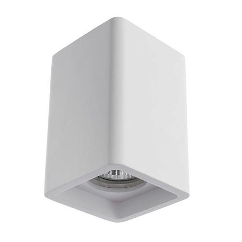 Накладной светильник Arte Lamp Tubo A9261PL-1WH