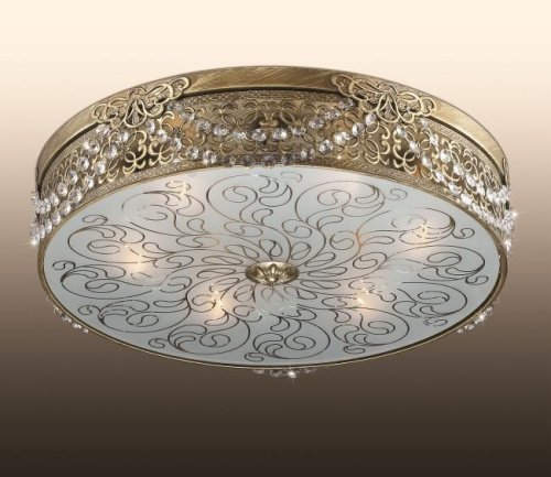 2780/6C Потолочная люстра Odeon Light Balma 2780/6C