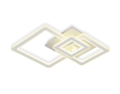 Потолочная люстра с пультом Original Ambrella FA862