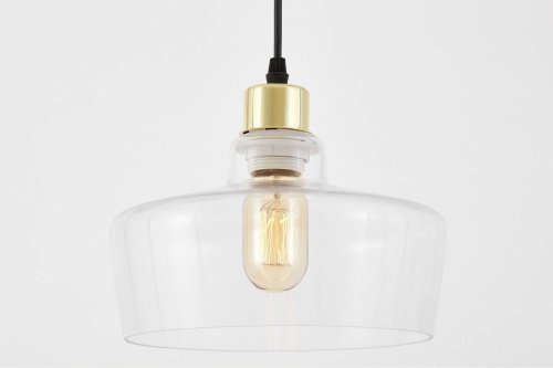 Светильник подвесной Lumina Deco Kamo TP 2053-1 GD