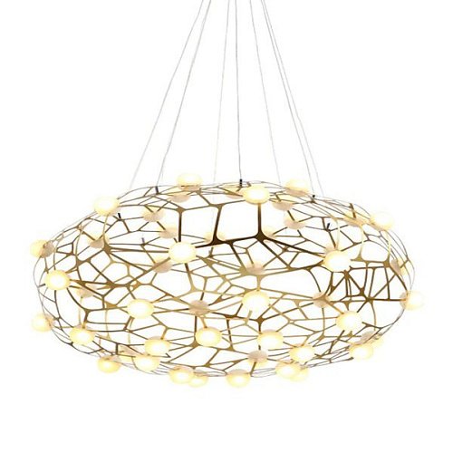 9922P/S gold Подвесная люстра Delight Collection 8900 9922P/S gold