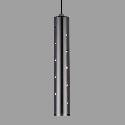 Светильник подвесной Elektrostandard Bong 50214/1 LED черный жемчуг