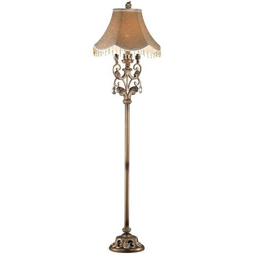 2431/1F Торшер Odeon Light Ponga 2431/1F