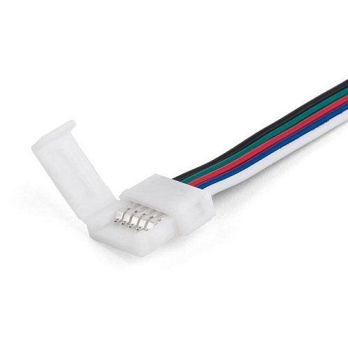 Коннектор для лент 5050+5050 24V 60Led 14,4W IP20 RGBW, 5050 24V 60Led 14,4W IP20 RGBW гибкий одност Elektrostandard Коннектор для лент 5050+5050 24V 60Led 14,4W IP20 RGBW, 5050 24V 60Led 14,4W IP20 RGBW гибкий одност