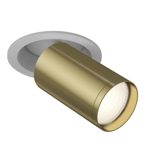 C048CL-1WBS Встраиваемый светильник Maytoni Focus S C048CL-1WBS