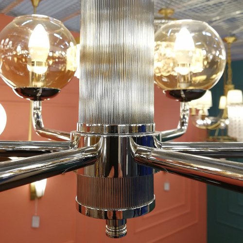 10131 Подвесная люстра Cloyd Harmin 10131