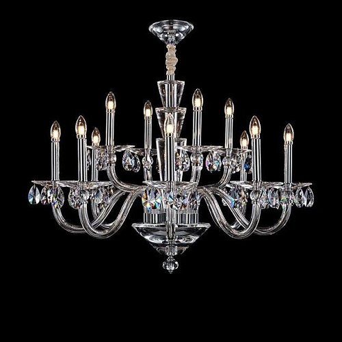 L58312.18 Подвесная люстра L'Arte Luce Luxury Roccaforte L58312.18