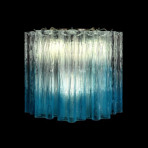 10580W Clear blue 10580W Clear blue Настенный светильник LOFT IT Murano