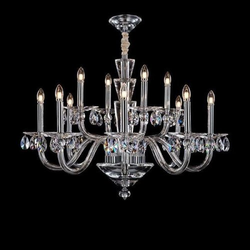L58312.18 Подвесная люстра L'Arte Luce Luxury Roccaforte L58312.18