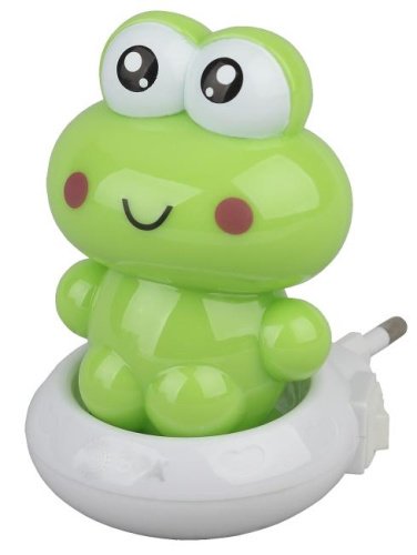 Детский ночник ЭРА NN-608-SW-GR