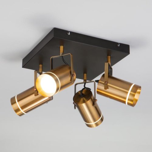 20063/4 LED античная бронза Светильник спот Eurosvet Bronze 20063/4 LED античная бронза 36W