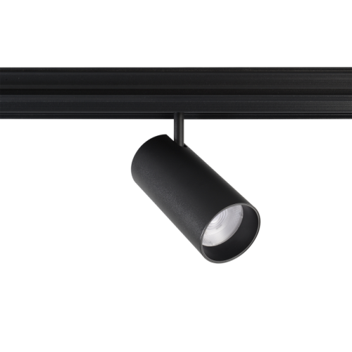 Трековый светильник Crystal Lux Space CLT 0.33 003 20W BL 3CCT-SMART