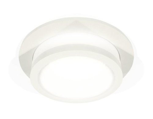 Встраиваемый светильник Ambrella Techno Spot XC7621041