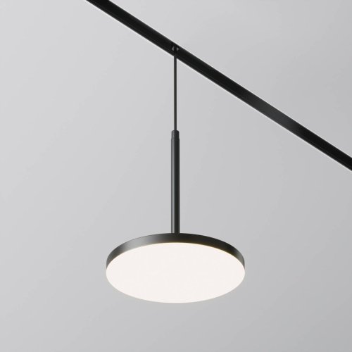 Трековый светильник Maytoni Plato TR123-2-15W4K-B