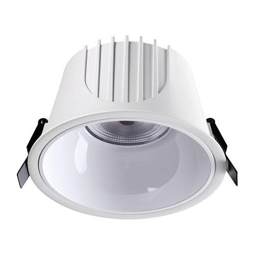 358702 Встраиваемый светильник Novotech Knof 358702