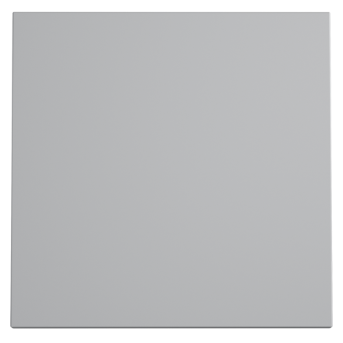 Клавиша для выключателя/переключателя одноклавишного, S70 (серый)