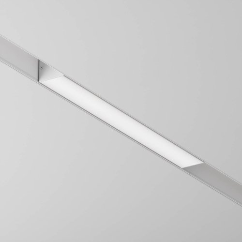 Трековый светильник Maytoni Basis Gravity TR074-2-12W4K-W