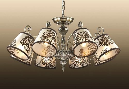 2687/8 Подвесная люстра Odeon Light Pari 2687/8