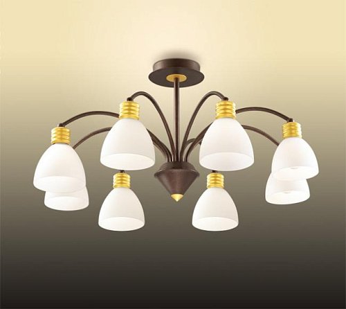 2624/8C Потолочная люстра Odeon Light Tanais 2624/8C