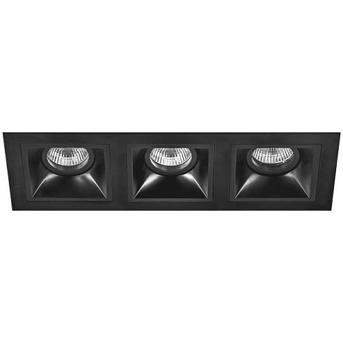 D537070707 Встраиваемый светильник Lightstar Domino D537070707