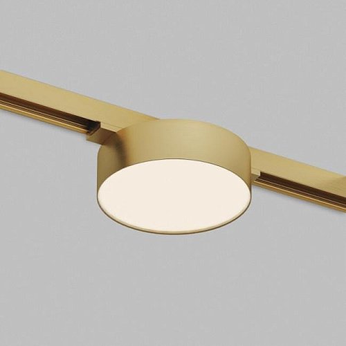 DK5962-SB Трековый светильник SHINE FLOW Zigbee Denkirs DK5962-SB