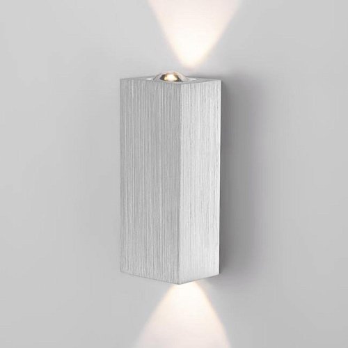 Petite LED сталь (40110/LED) Настенный светильник Elektrostandard Petite Petite LED сталь (40110/LED)