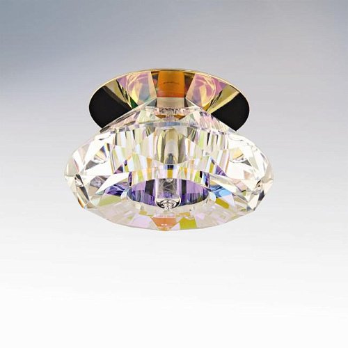 004031 Встраиваемый светильник Lightstar Rose Cr 004031