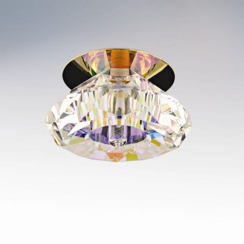 Встраиваемый светильник Lightstar Rose Cr 004031