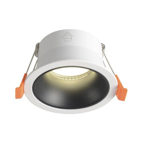 CLT 081C WH-BL Встраиваемый светильник Crystal Lux Clt 081 CLT 081C WH-BL