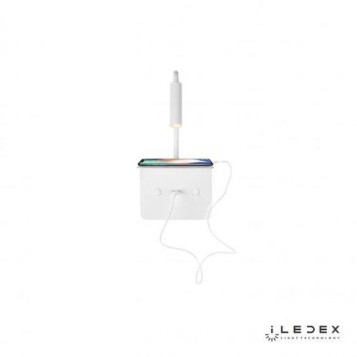 7031C WH Настенный светильник ILedex Support 7031C WH