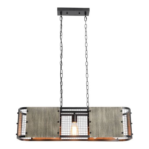 Светильник подвесной Lussole LSP-6075