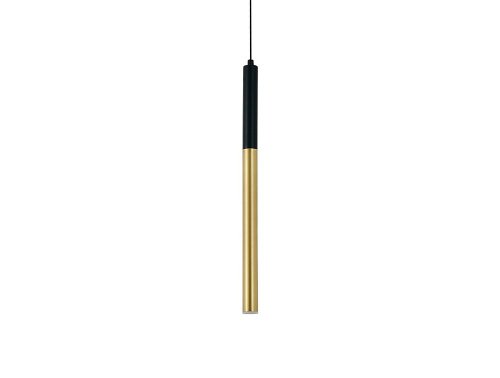 Светильник подвесной Newport Loren 15110/S brass