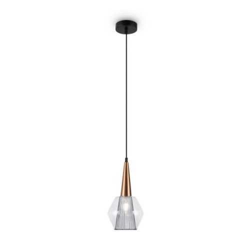 Светильник подвесной Freya Copita FR5133PL-01GR