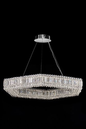 Подвесная люстра LEON Justine LE3004/800 CH